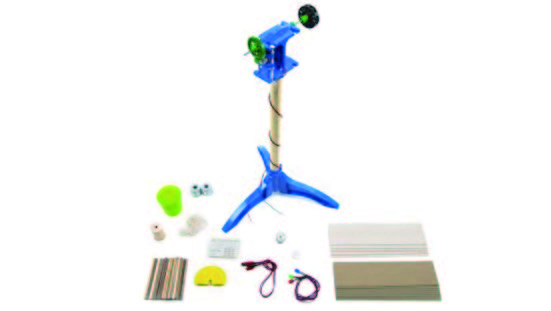 基本風力實驗套件