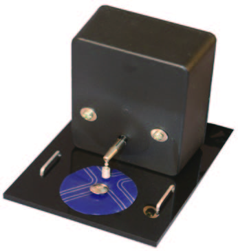 迴轉打點計時器