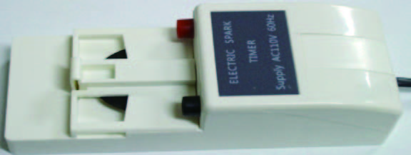 單頻火花計時器