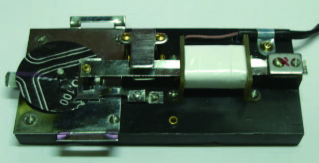 交流打點計時器