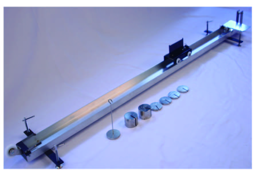 牛頓第二運動定律實驗器(單軌式)