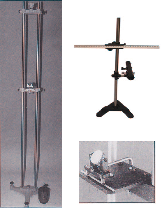 楊氏係數之測定-光槓桿法