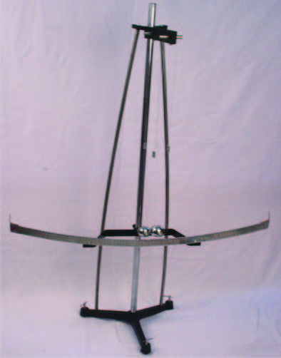 動量守恆實驗器(碰撞儀)