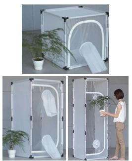 組合式養蟲籠