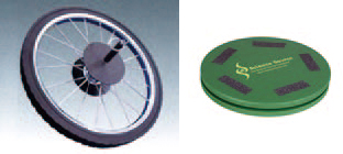 立式轉動現象實驗(