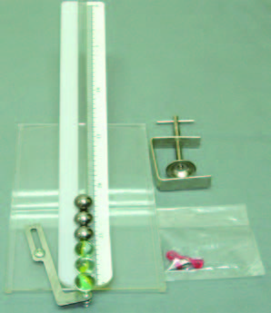 兩度空間碰撞實驗