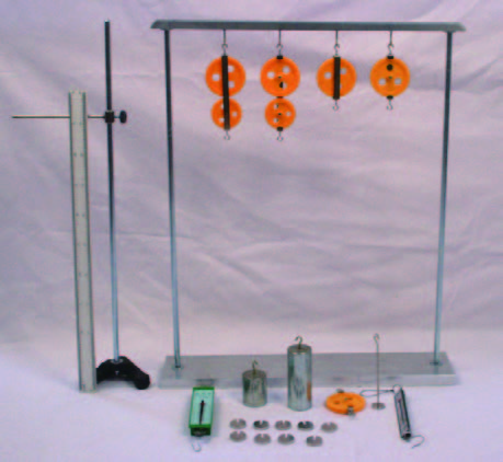 力學能轉換器實驗器