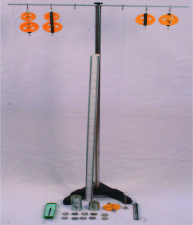 大型力學能轉換實驗器