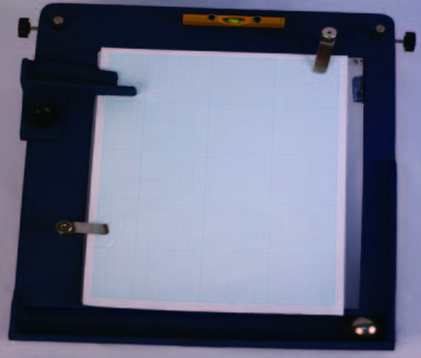 拋體運動實驗儀(鋁製)