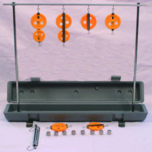 綜合滑輪實驗裝置