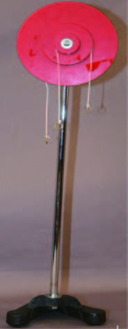 小型輪軸實驗器