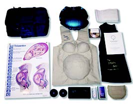 懷孕體驗模擬裝(