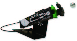 斜拋運動實驗組