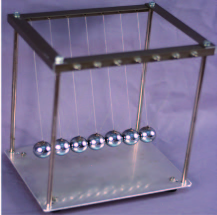 大型衝突球實驗