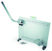 水平垂直拋體實驗器