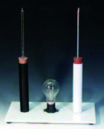 熱的輻射實驗器