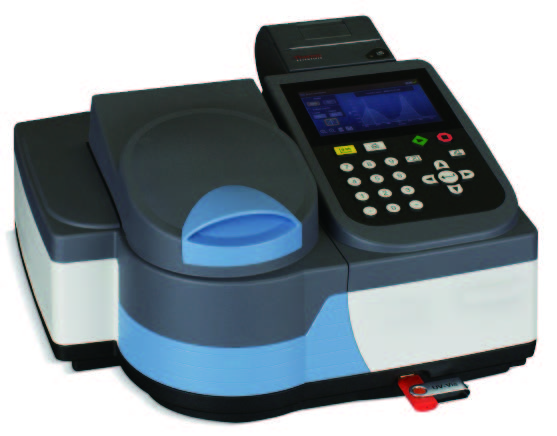 可見光分光光度計(