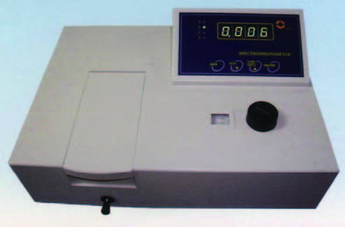 可視光分光光度計