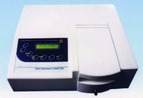 紫外線可視光分光光度計