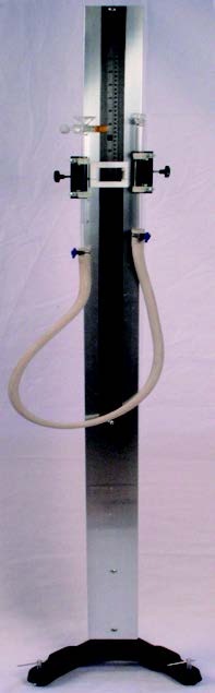 大型波義耳定律實驗儀