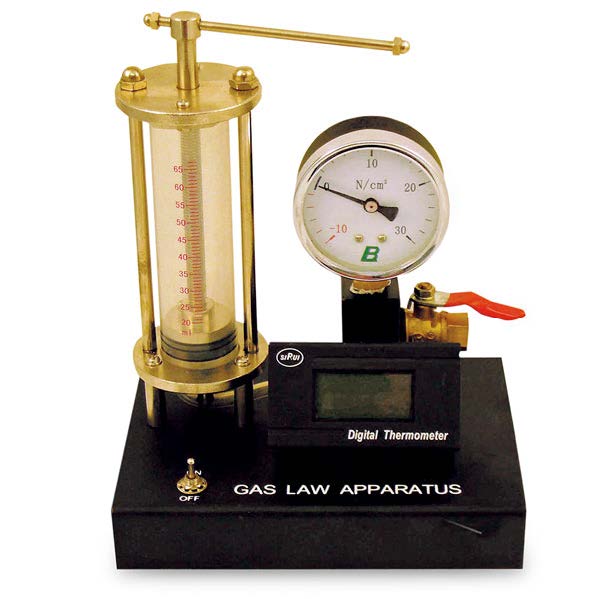 氣體溫度測量儀(