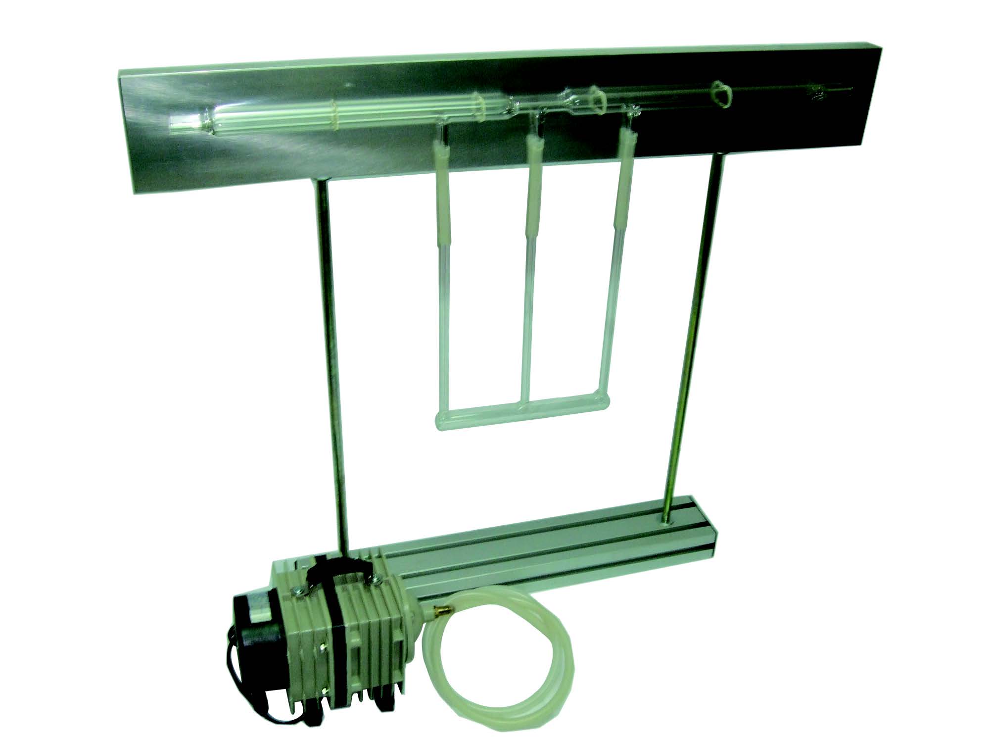 伯努利定律實驗組(小型)