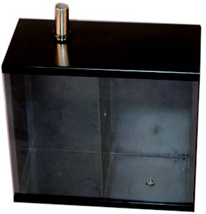 空氣對流實驗箱