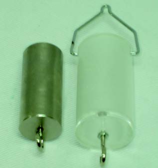 阿基米得原理示範器