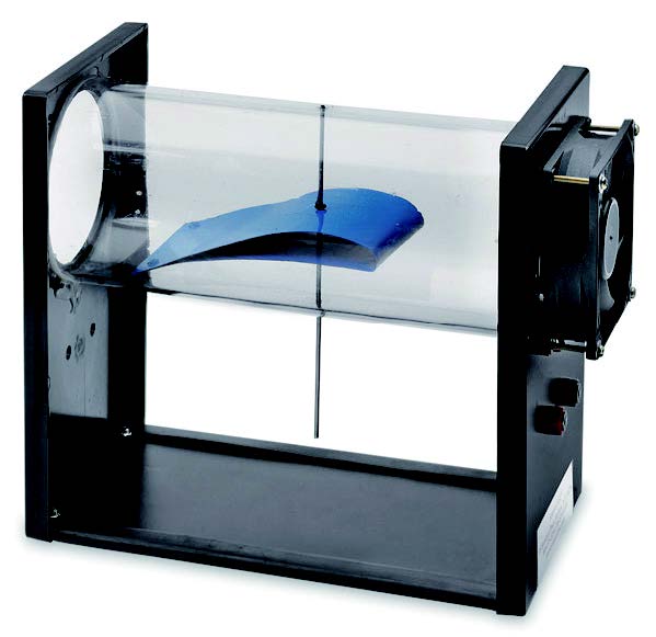 風洞模型實驗器