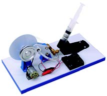 液壓碟式煞車系統模型