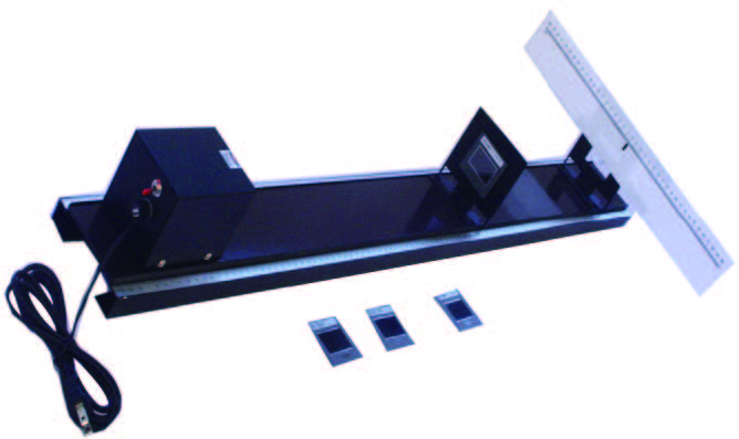 光的干涉與繞射(二極體雷射)