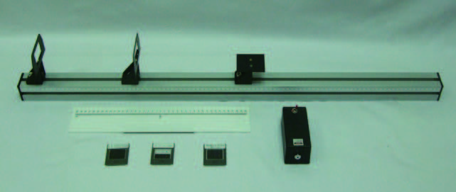 新型干涉與繞射實驗組