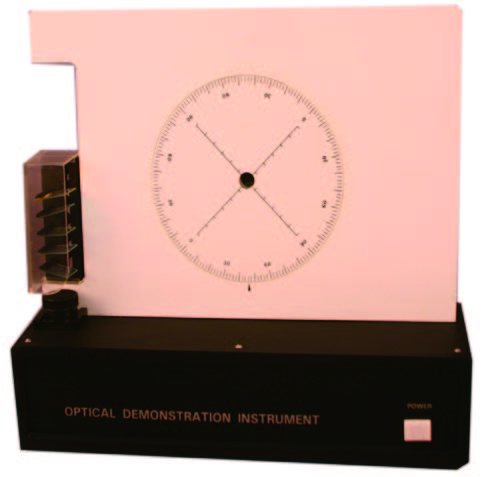 雷射光學示範儀