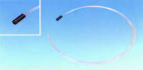 半導體雷射用光纖(