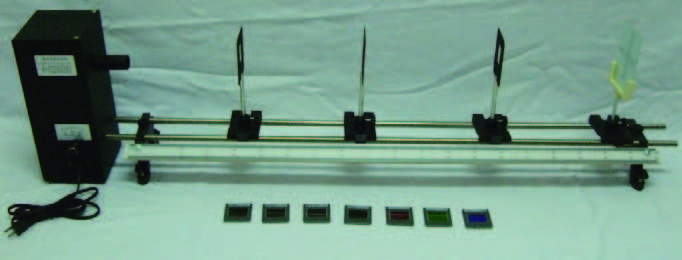 光的干涉與繞射實驗組(強光源)