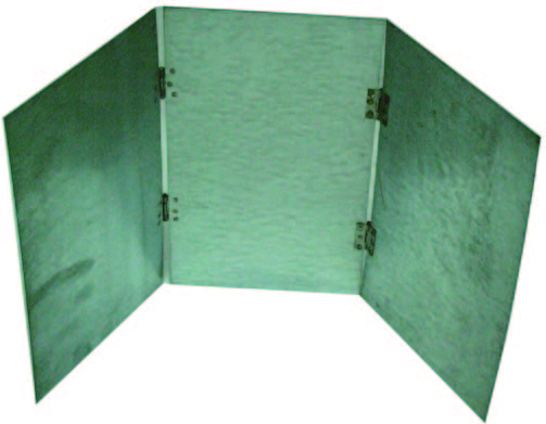 擋風板(摺疊式)