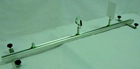 透鏡成像實驗裝置