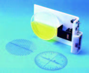 光的折射觀察器(日貨)