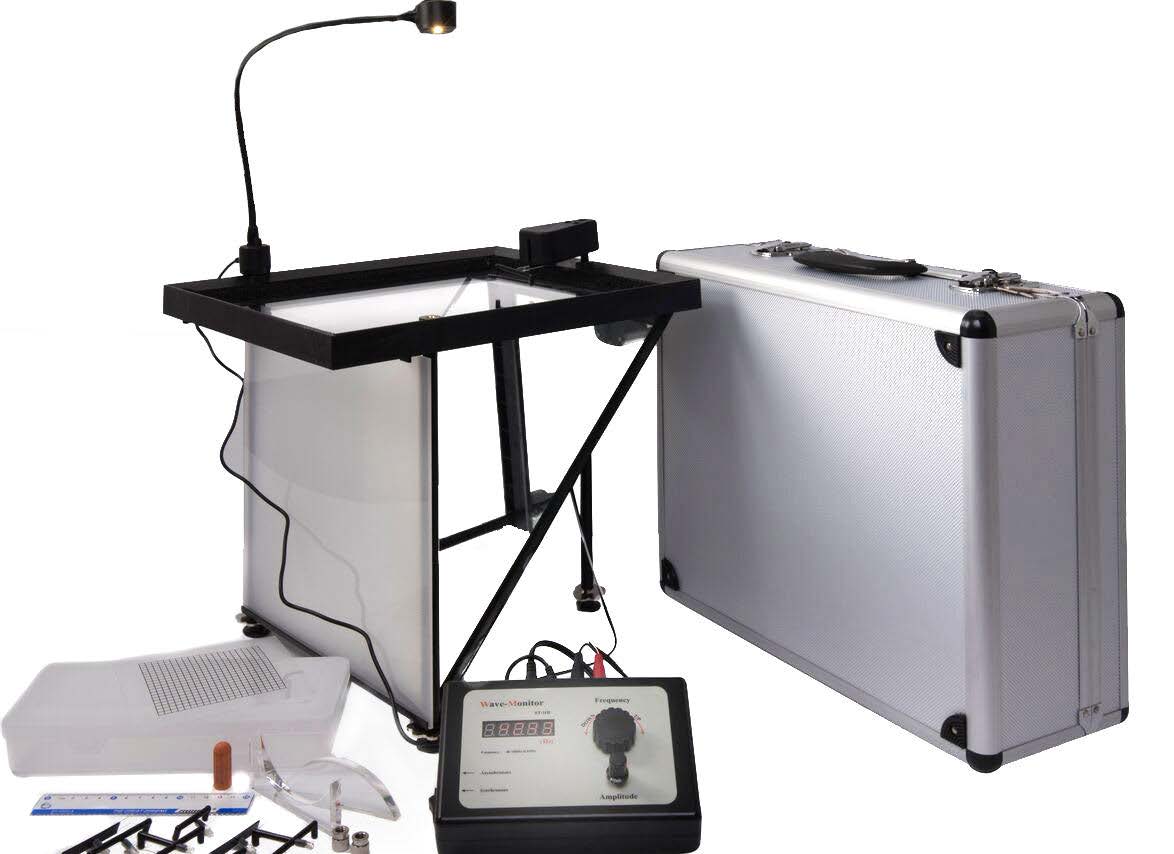 新型LED投影水波槽