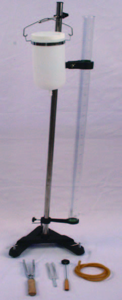 共鳴空氣柱實驗儀