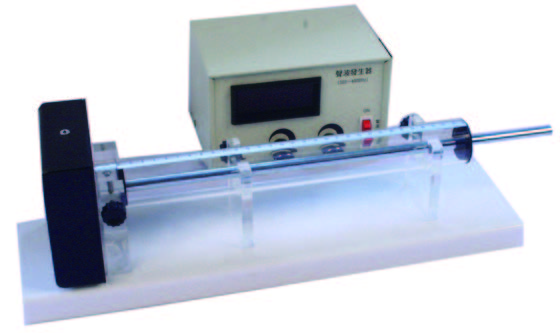 氣柱共鳴實驗─電子式