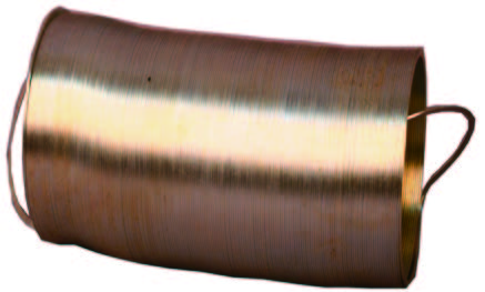 縱波動實驗彈簧