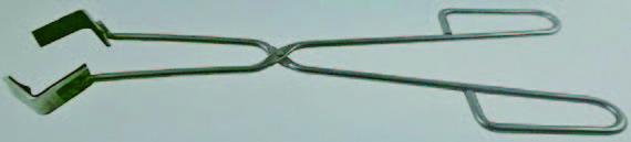 三角燒瓶夾(不鏽鋼製)