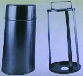 不鏽鋼培養皿罐