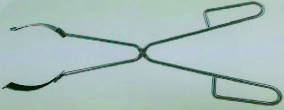 燒杯夾(不鏽鋼製)