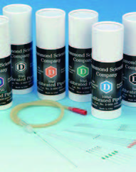 微量刻度毛細管