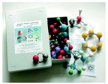教師用無機及有機分子模型