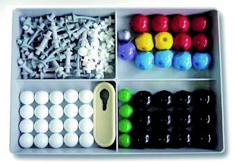 基礎型有機分子模型組