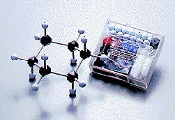 分子模型(日製)