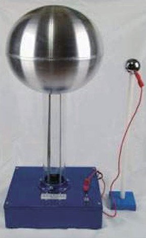 大型范氏起電機